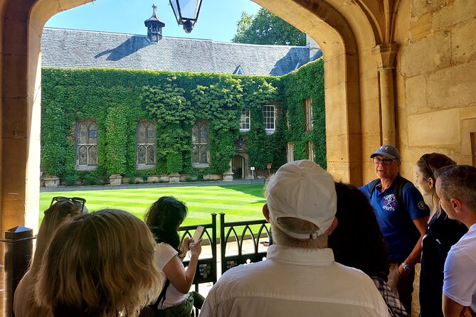 Oxford Walking Tour - Small Group With a Local Guide - Additional Information