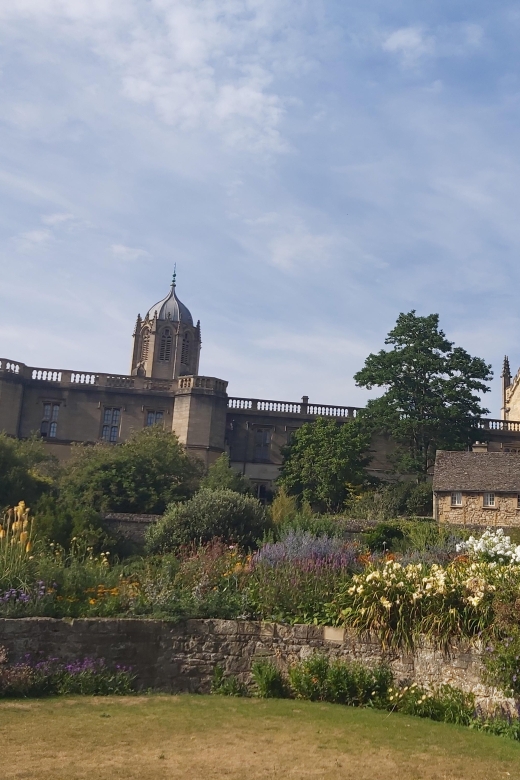 Oxford: Walking Tour - Inclusions and Exclusions