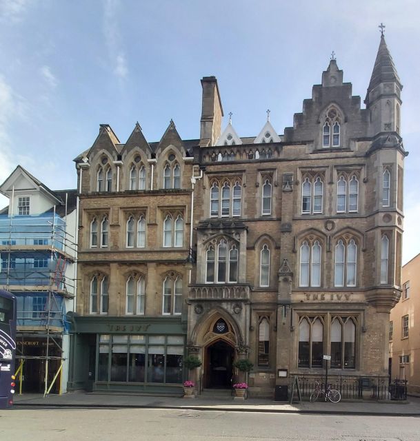 Oxford: Walking Tour - Preparing for the Tour