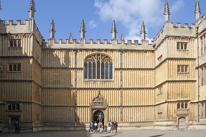 Oxford, Windsor and Eton - Day Tour From Brighton - Additional Information