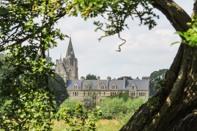 Oxford, Windsor and Eton - Day Tour From Brighton - Maximum Travelers