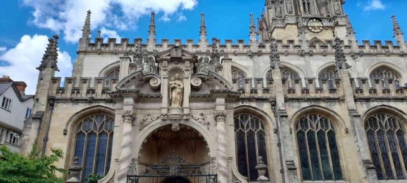 Oxfords Literary Legends and Landmarks A Self-Guided Tour - Exploring Filming Locations