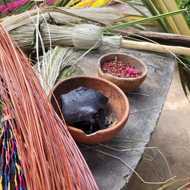 Oxkintok Ancient Puuc + Becal Jipi Japa Artisan + Cenote - Archaeological Site Visit