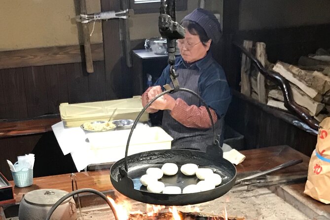 Oyaki Dumplings Making & Walking Around Zenkoji Tour in Nagano - Meeting and Pickup