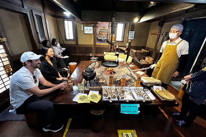 Oyaki Dumplings Making & Walking Around Zenkoji Tour in Nagano - Highlights of the Tour