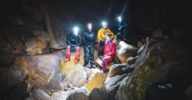 Øyfjellgrotta Cave Exploring - Pricing and Reservation