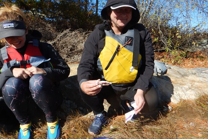 Oyster Farm & Complimentary Tasting Sea Kayak Tour in Casco Bay - Meeting Point and Transportation