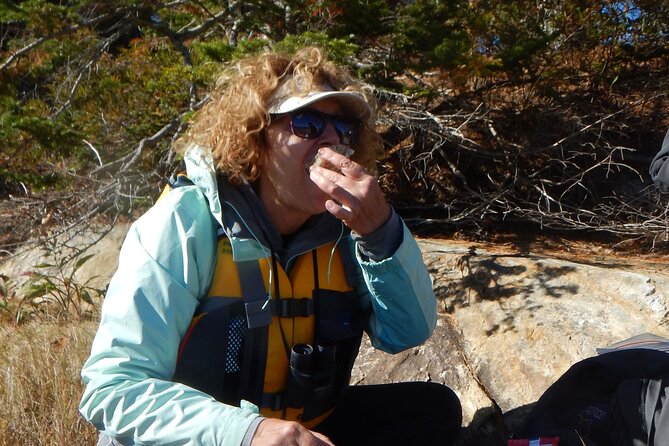 Oyster Farm & Complimentary Tasting Sea Kayak Tour in Casco Bay - Booking and Availability