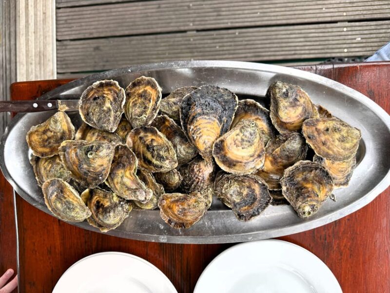 Oyster Farm Experience-Private Day Trip From Dubrovnik - Culinary Offerings