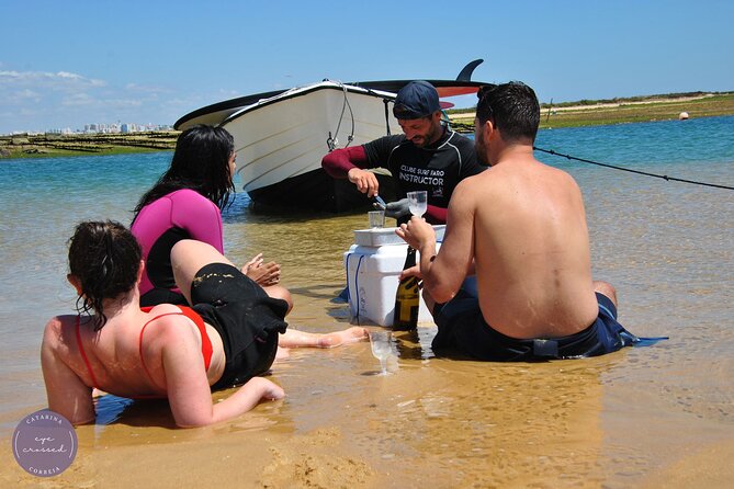 Oyster Sensations - Preparing for the Experience