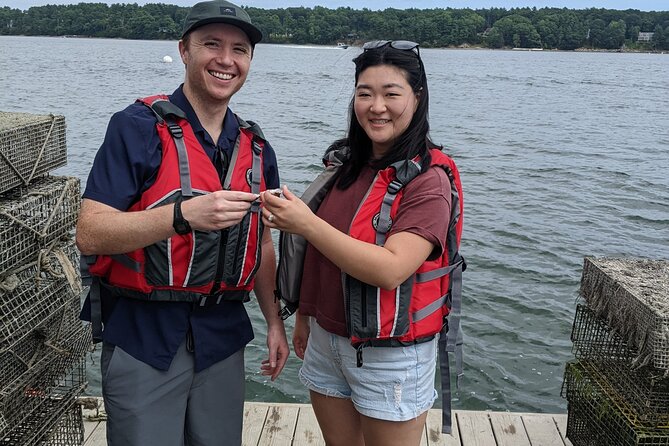 Oyster Tasting and Kayak Tour - Cancellation Policy