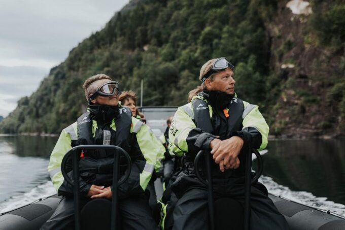 Øystese: Exclusive Fyksesund Private RIB Fjord Safari - Frequently Asked Questions