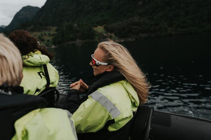 Øystese: Exclusive RIB Hardangerfjord Safari to Fyksesund - Accessibility Considerations