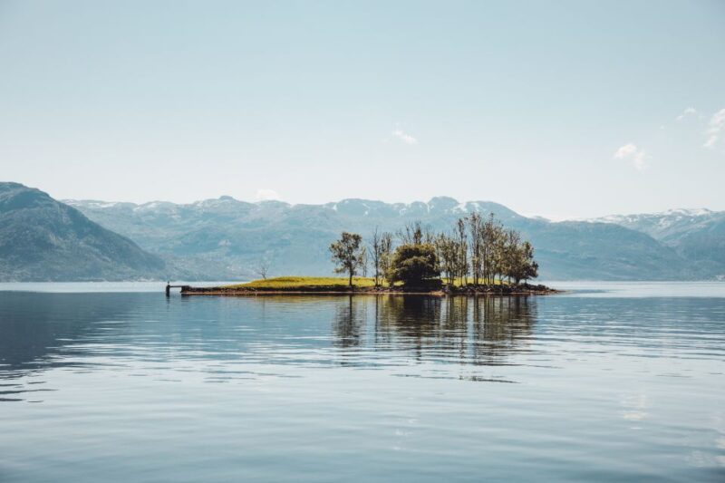 Øystese: Hardangerfjord and Fyksesund RIB Fjord Adventure - Itinerary and Highlights