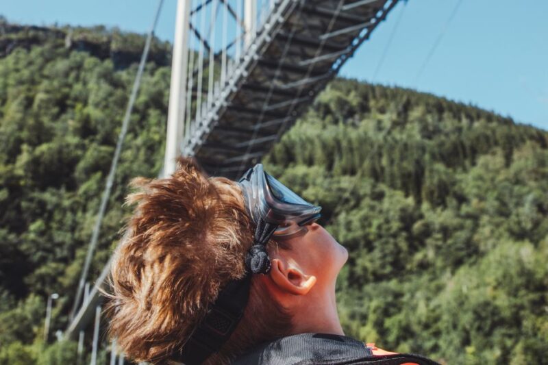 Øystese: Hardangerfjord and Fyksesund RIB Fjord Adventure - Itinerary Details