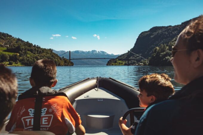 Øystese: Hardangerfjord and Fyksesund RIB Fjord Adventure - Frequently Asked Questions
