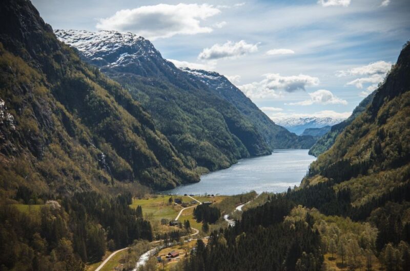 Øystese: Private RIB Fjord Tour & Secluded Viewpoint Hike - Key Points