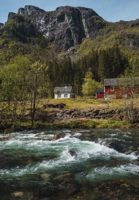 Øystese: Private RIB Fjord Tour & Secluded Viewpoint Hike - Inclusions