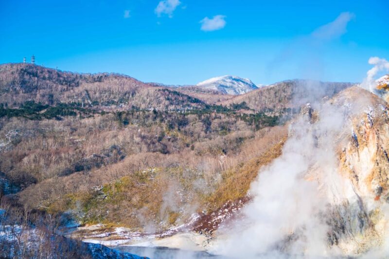 Oyunuma Hot Spring Pond Viewing Point Tour - Key Points