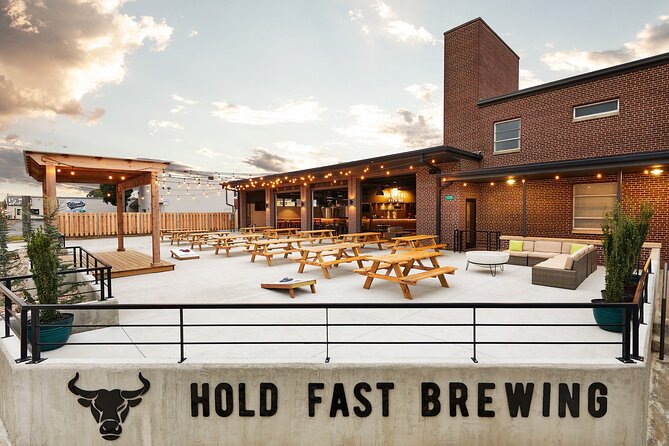 Ozark Craft Beverage - Brewery Tour - Reviews and Pricing
