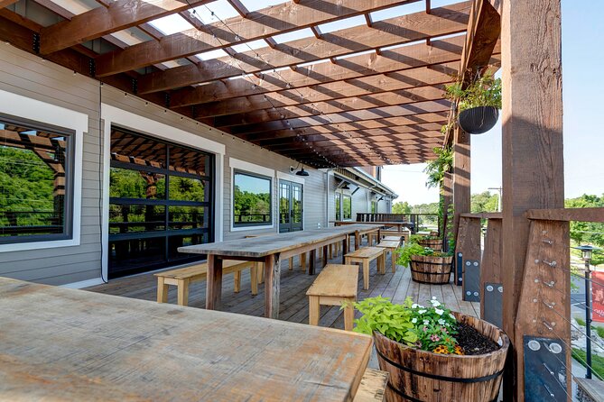 Ozark Craft Beverage - Brewery Tour - Tasting Experience