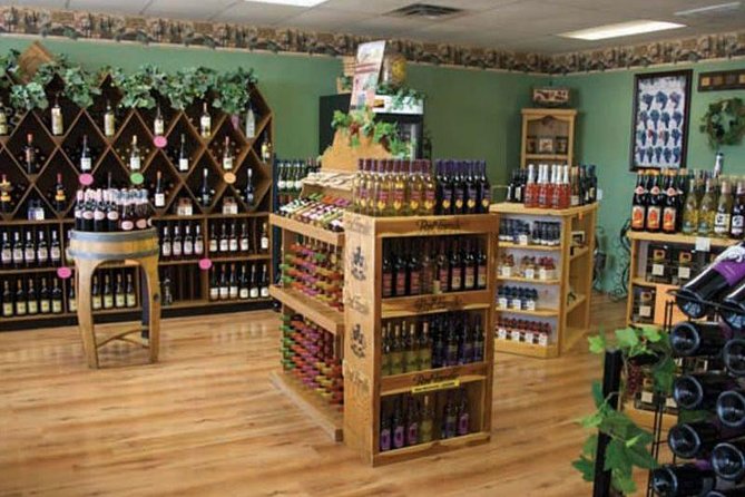 Ozark Craft Beverage - Wine & Shine Tour - Sampling Opportunities