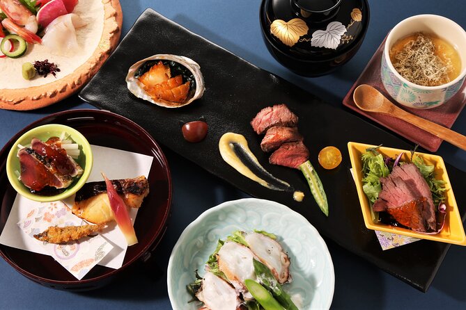 Ozashiki Geisha Plan With Lunch - Confirmation and Accessibility
