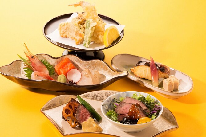 Ozashiki Geisha Plan With Lunch - Tour/Activity Details