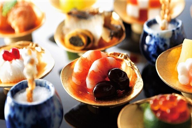 Ozashiki Geisha Plan With Lunch - Cancellation Policy