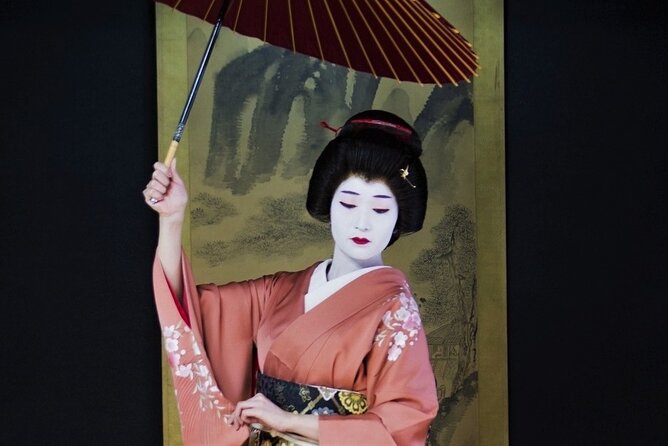 Ozashiki Geisha Plan With Lunch - Additional Information