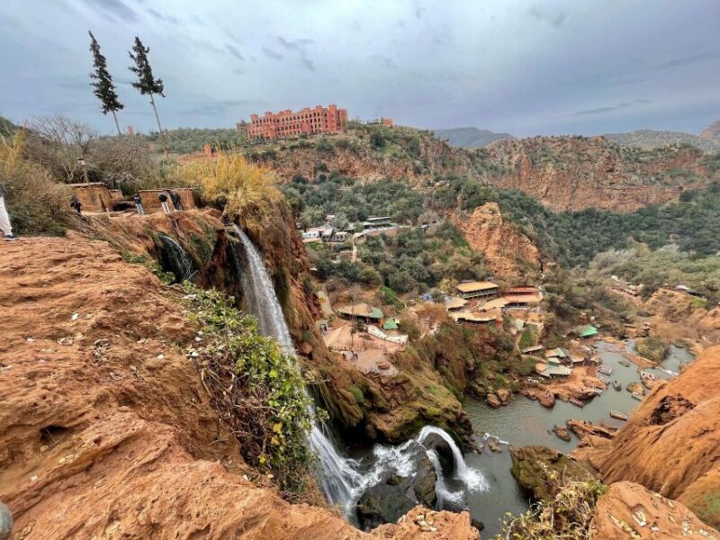 Ozoud Day Tour From Marrakesh - Highlights
