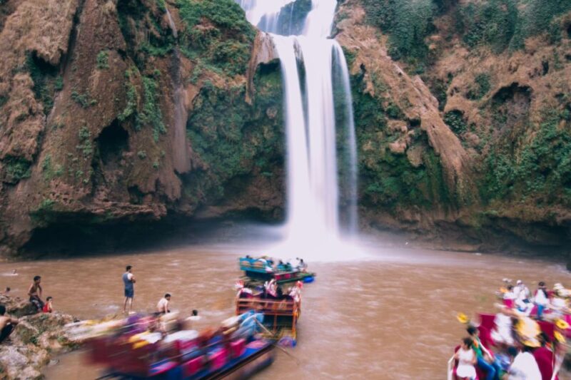 Ozoud Day Tour From Marrakesh - Reserve Now, Pay Later