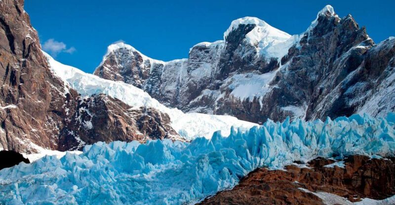 P. Natales: Balmaceda & Serrano Glaciers With Lunch & Whisky - Key Points