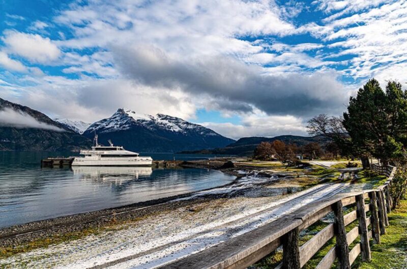 P. Natales: Balmaceda & Serrano Glaciers With Lunch & Whisky - Pricing