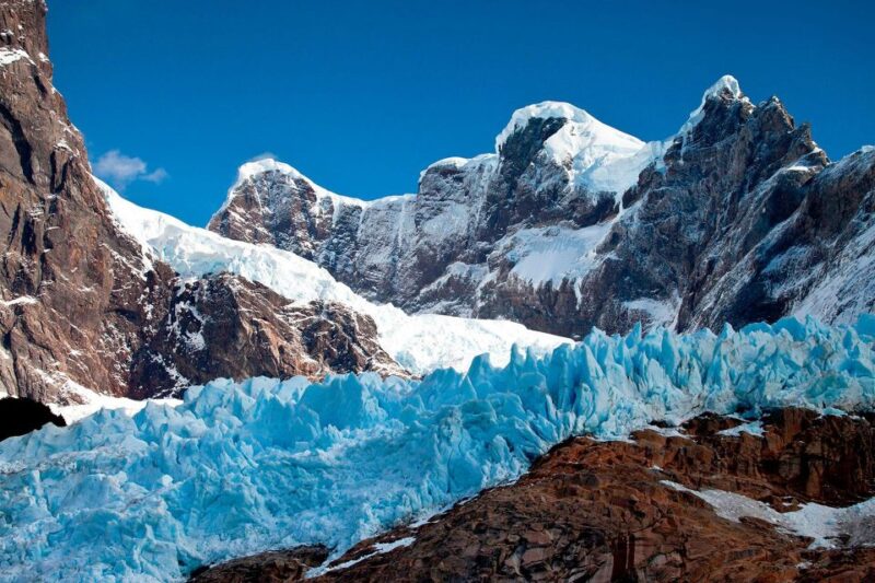 P. Natales: Balmaceda & Serrano Glaciers With Lunch & Whisky - Itinerary and Activities