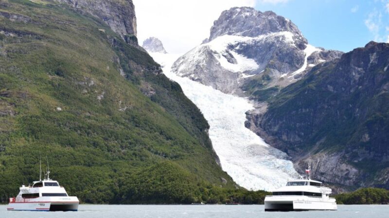 P. Natales: Balmaceda & Serrano Glaciers With Lunch & Whisky - Inclusions