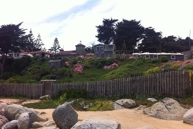 P. Neruda Museums: Isla Negra-La Sebastiana & Lunch F Valparaiso - Pricing and Cancellation