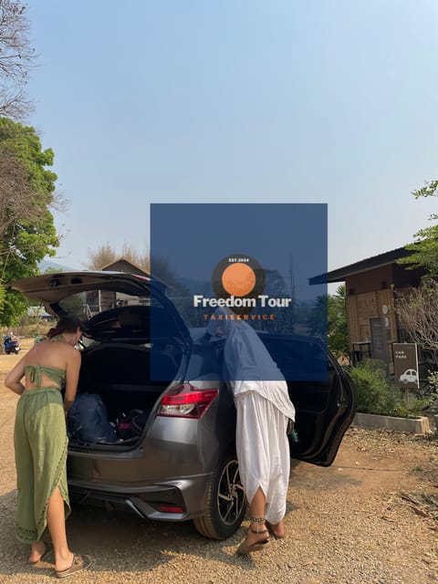 Pa Pae Meditation: Private Car Transfer To/From Chiang Mai - Exclusions