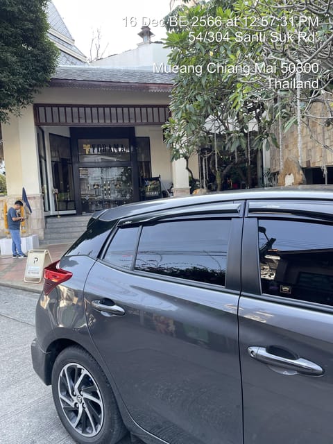 Pa Pae Meditation: Private Car Transfer To/From Chiang Mai - Customer Support
