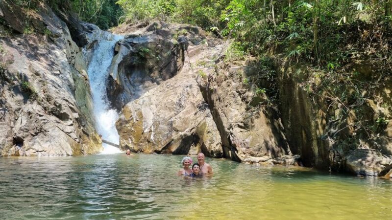 Pa Tong: Rainforest Day Trip With Cave, Rafting, ATV & Lunch - Customer Reviews and Ratings