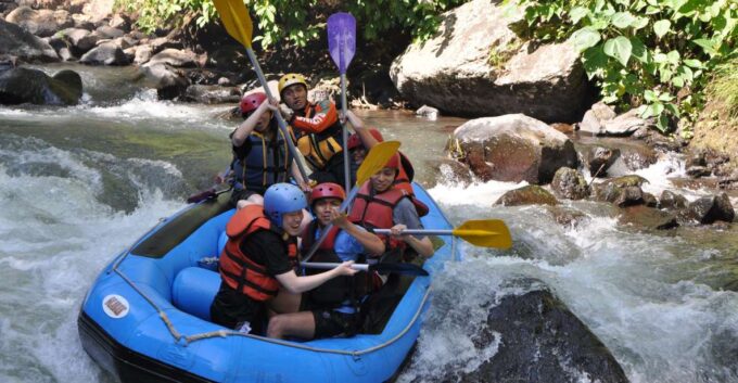 Pa Tong: Rainforest Day Trip With Cave, Rafting, ATV & Lunch - ATV Rainforest Exploration
