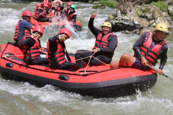 Pa Tong: Rainforest Day Trip With Cave, Rafting, ATV & Lunch - What to Bring