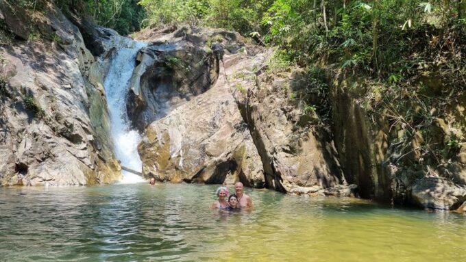 Pa Tong: Rainforest Day Trip With Cave, Rafting, ATV & Lunch - Customer Feedback