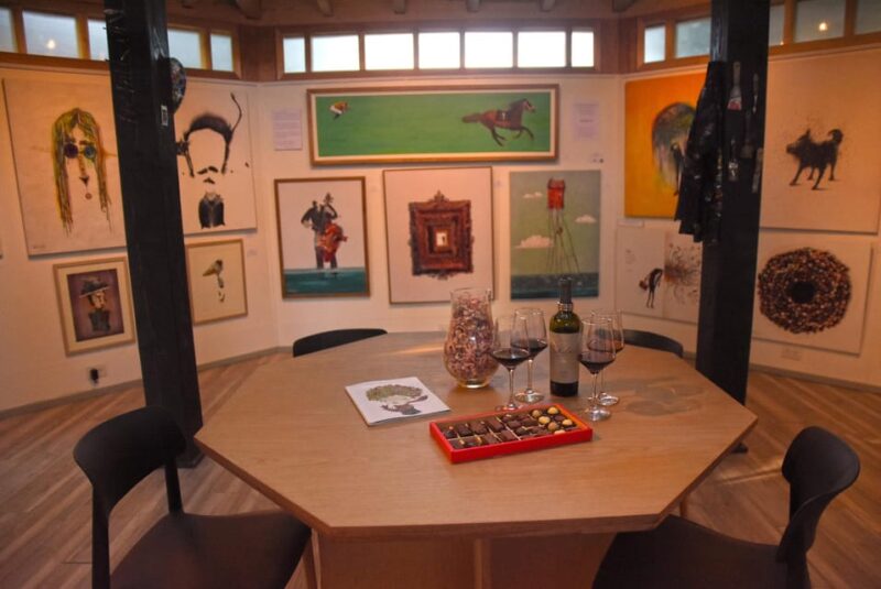 Pablo Bernasconis Art Gallery Guided Tour - Tour Highlights