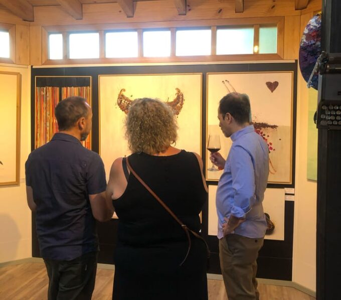 Pablo Bernasconis Art Gallery Guided Tour - Frequently Asked Questions