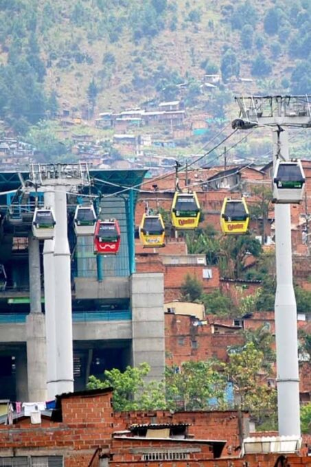 Pablo, Comuna 13 & Cable Car Express Tour - Cancellation Policy