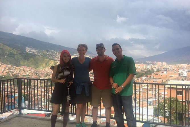 Pablo Escobar and Comuna 13 Small-Group Half-Day Tour - Inclusions and Pricing