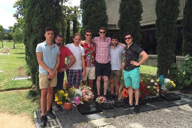 Pablo Escobar and Museum Roberto Escobar Medellin - Key Points