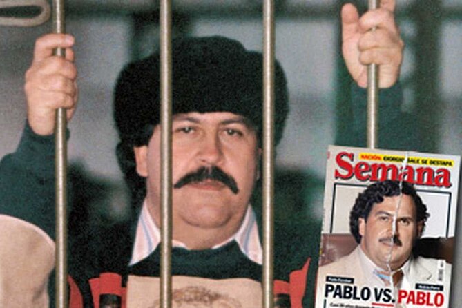 Pablo Escobar + Comuna 13 Private - Key Points