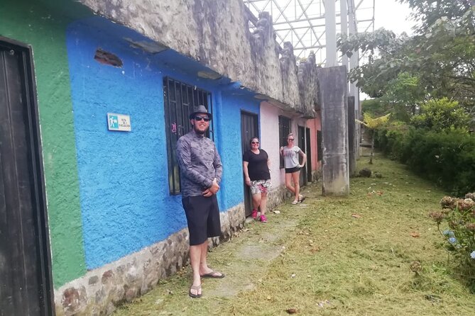 Pablo Escobar Godfather Tour Including La Catedral Jail in Medellin - Visiting the Rooftop